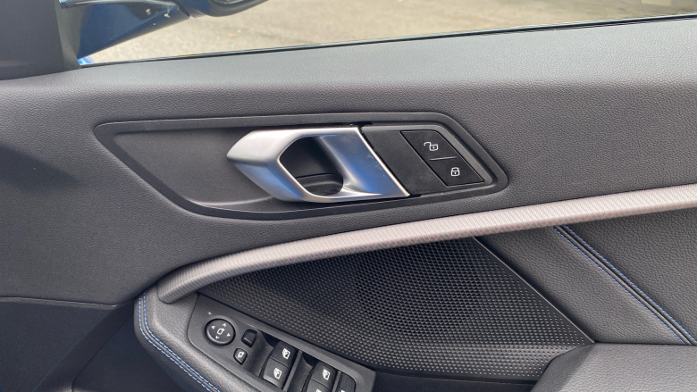 BMW 1 Series 118i [136] M Sport 5dr Step Auto [LCP/Pro pk] Petrol Hatchback